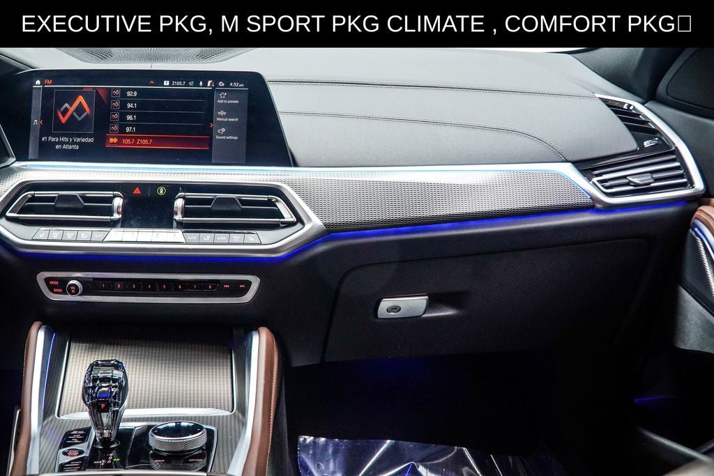 2022 BMW X6 xDrive40i