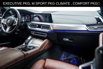 2022 BMW X6 xDrive40i
