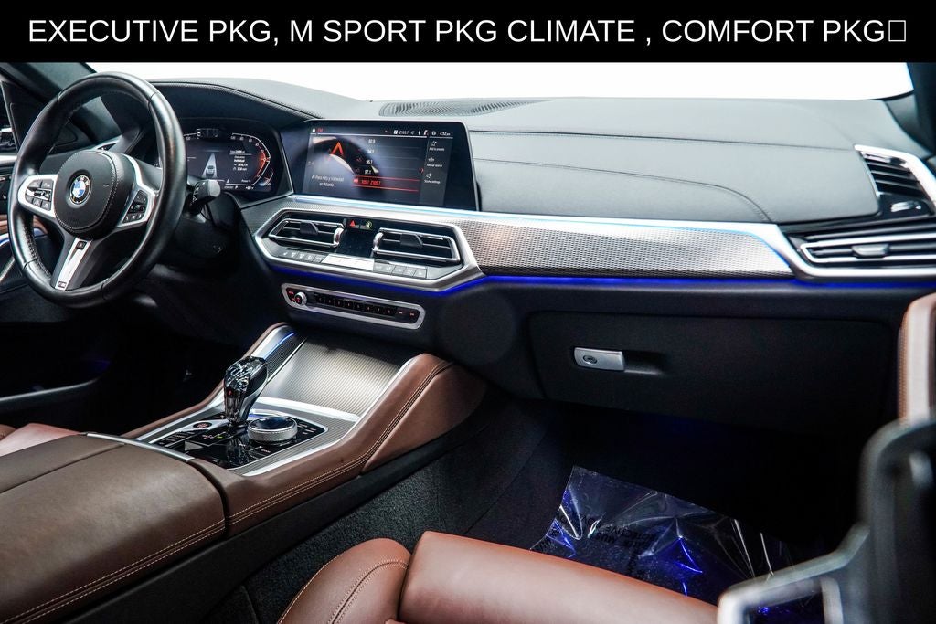 2022 BMW X6 xDrive40i