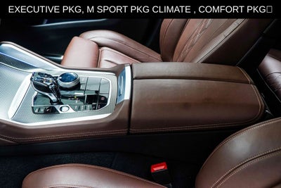 2022 BMW X6 xDrive40i