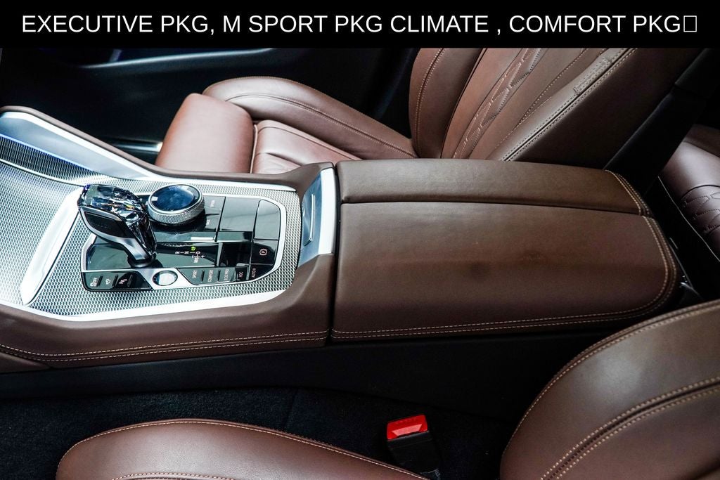 2022 BMW X6 xDrive40i
