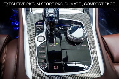 2022 BMW X6 xDrive40i