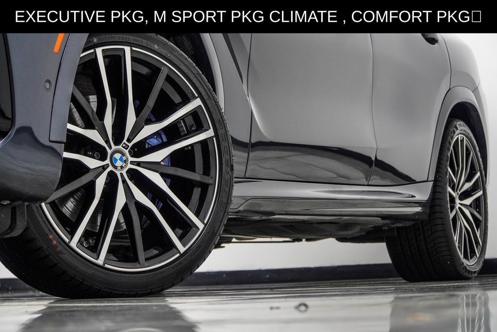 2022 BMW X6 xDrive40i