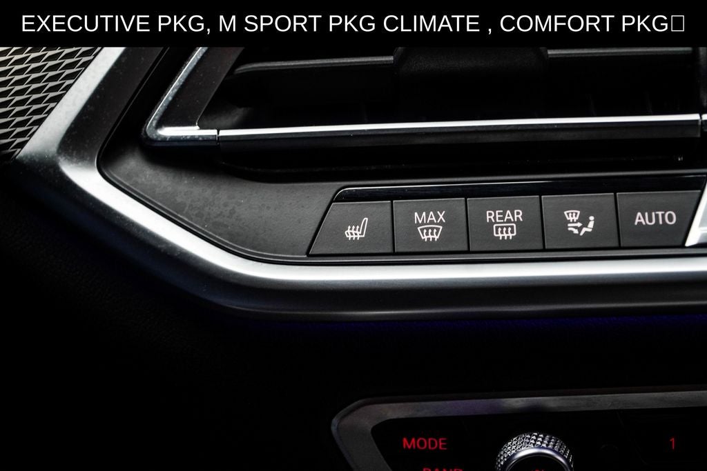2022 BMW X6 xDrive40i