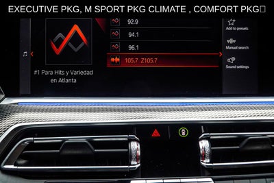 2022 BMW X6 xDrive40i