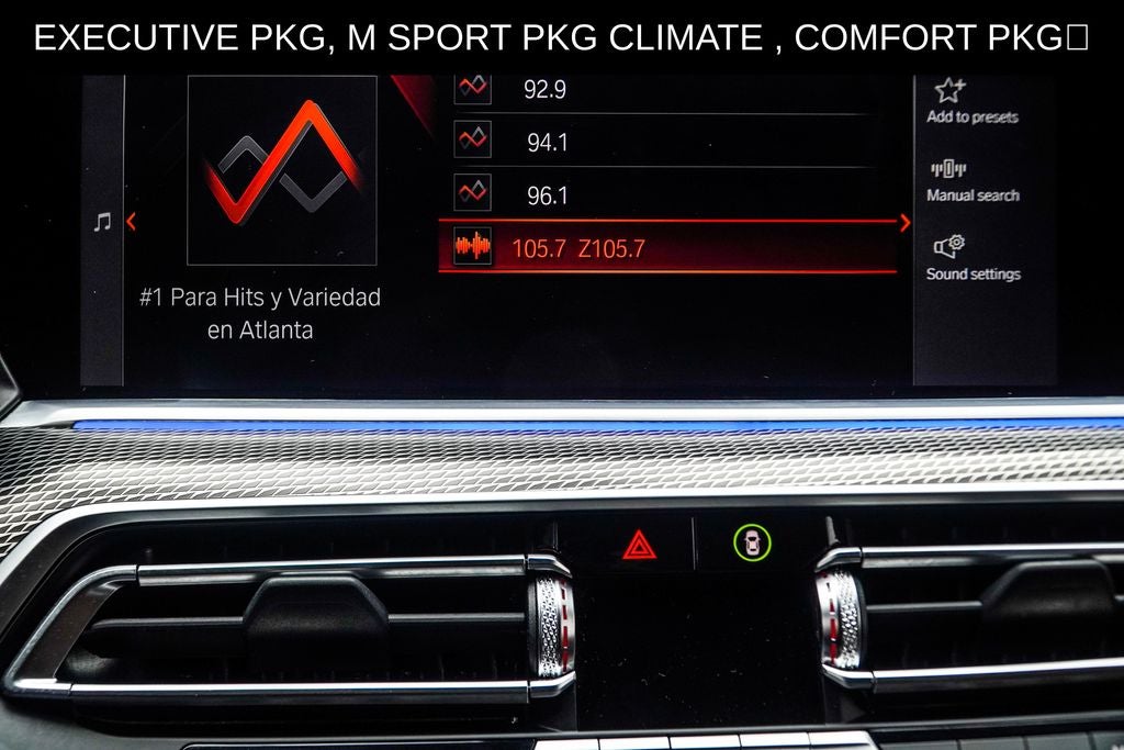 2022 BMW X6 xDrive40i