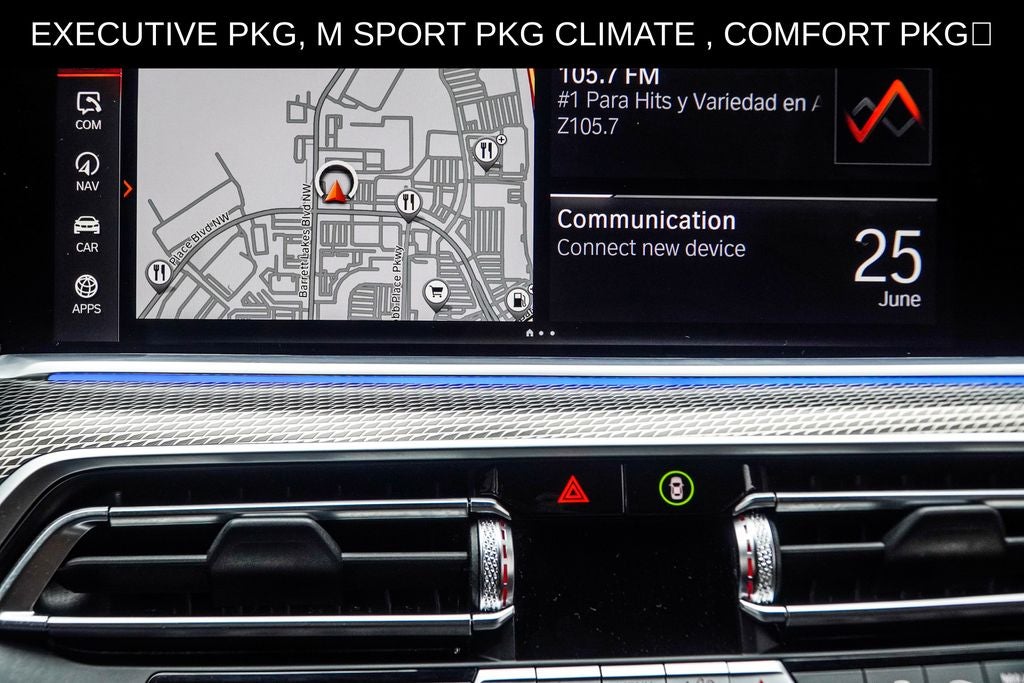 2022 BMW X6 xDrive40i