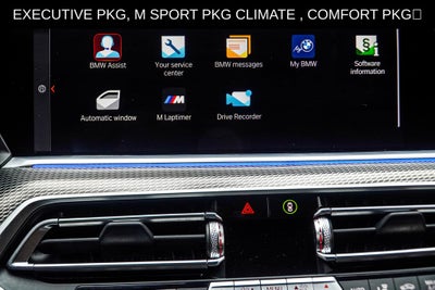 2022 BMW X6 xDrive40i