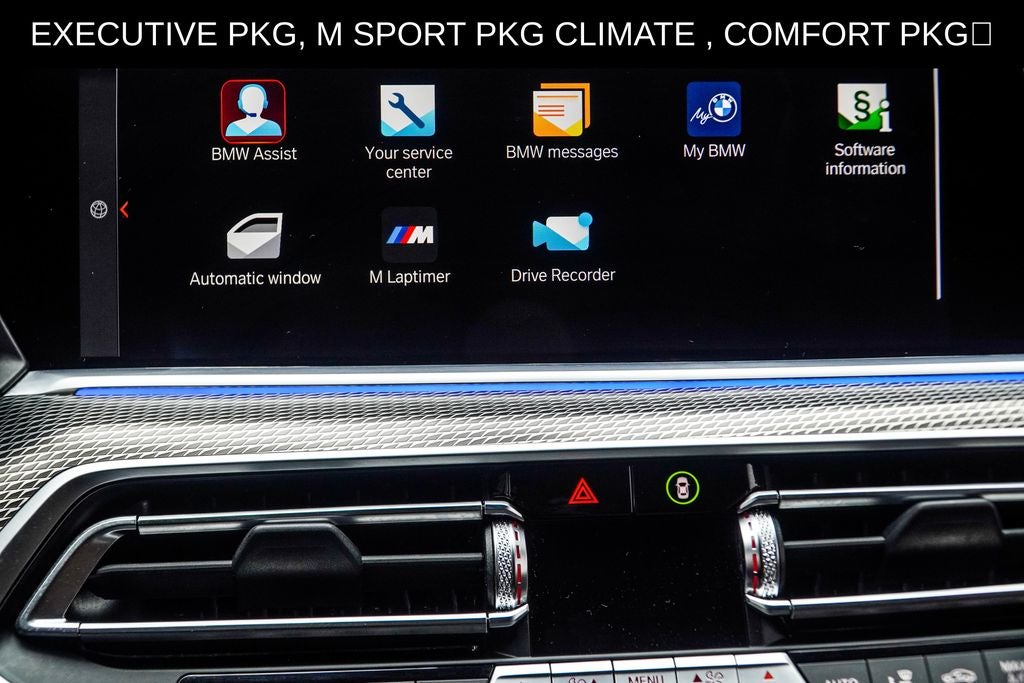 2022 BMW X6 xDrive40i