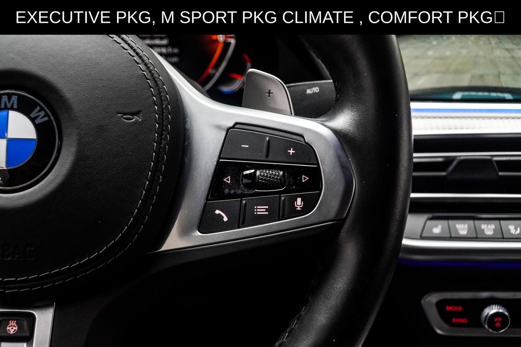 2022 BMW X6 xDrive40i