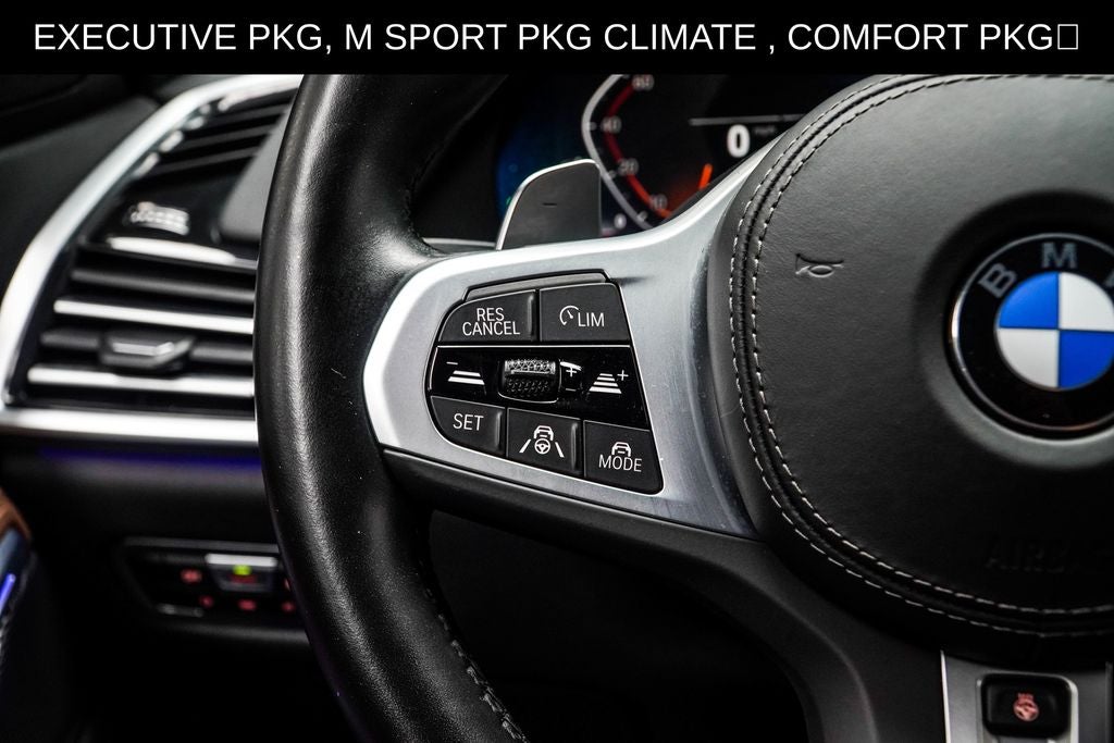 2022 BMW X6 xDrive40i