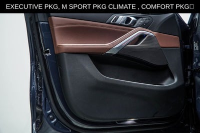 2022 BMW X6 xDrive40i