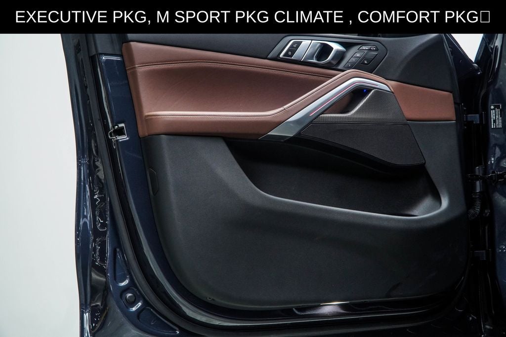 2022 BMW X6 xDrive40i