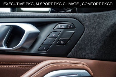 2022 BMW X6 xDrive40i