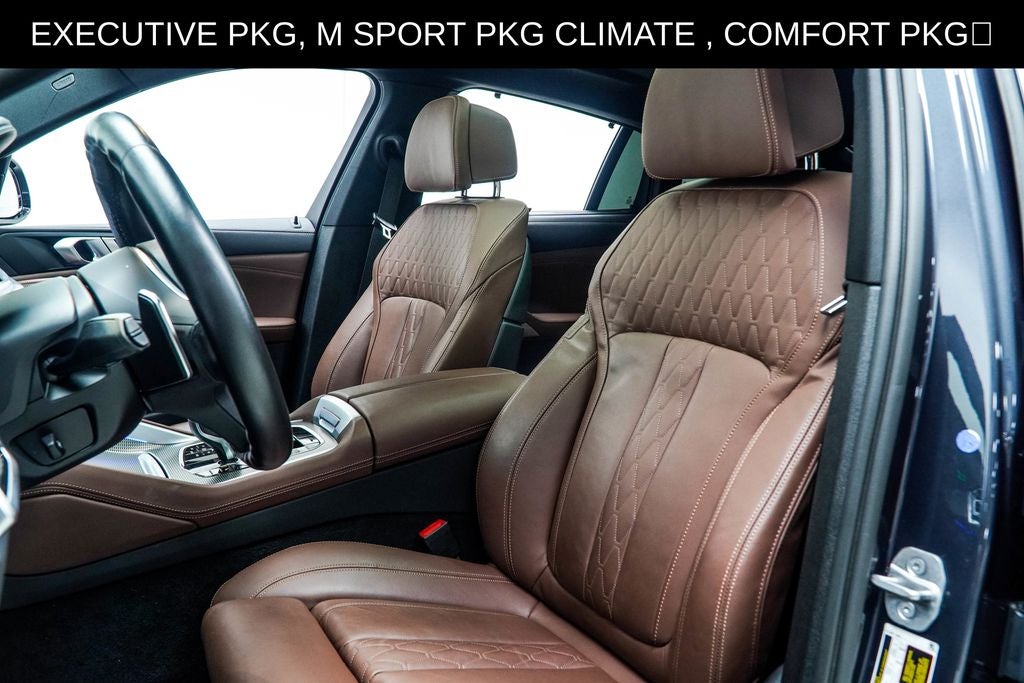 2022 BMW X6 xDrive40i