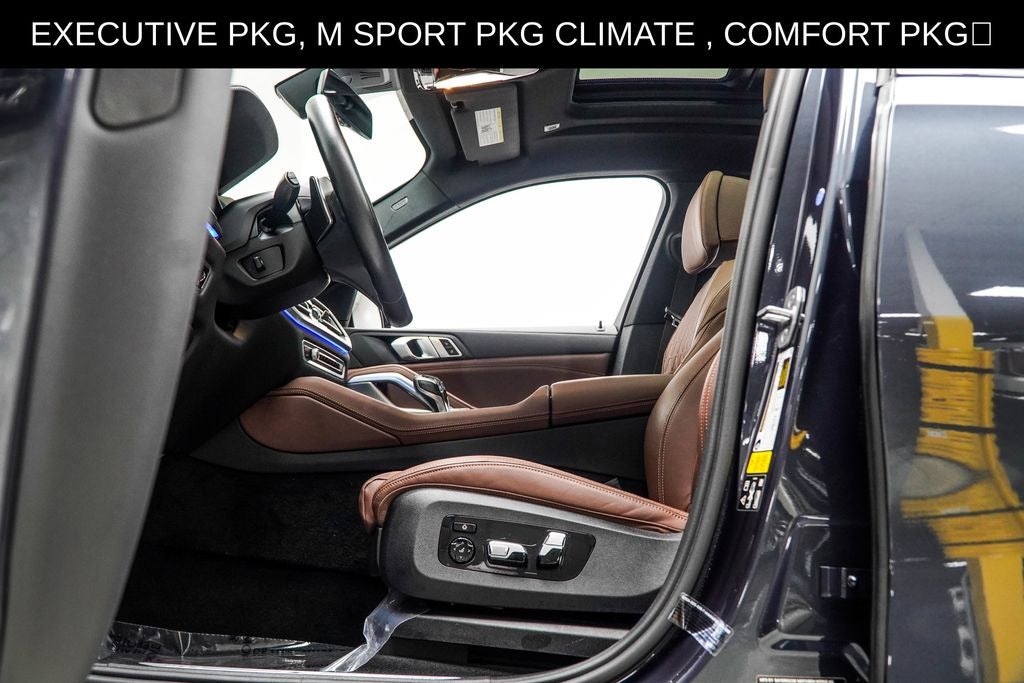 2022 BMW X6 xDrive40i