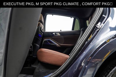 2022 BMW X6 xDrive40i
