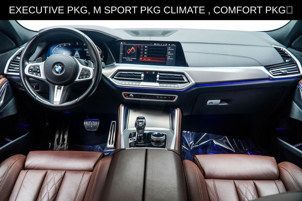 2022 BMW X6 xDrive40i