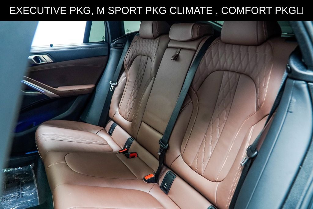 2022 BMW X6 xDrive40i