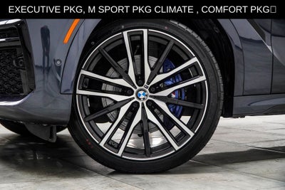 2022 BMW X6 xDrive40i
