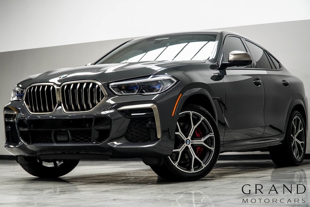2023 BMW X6 M50i
