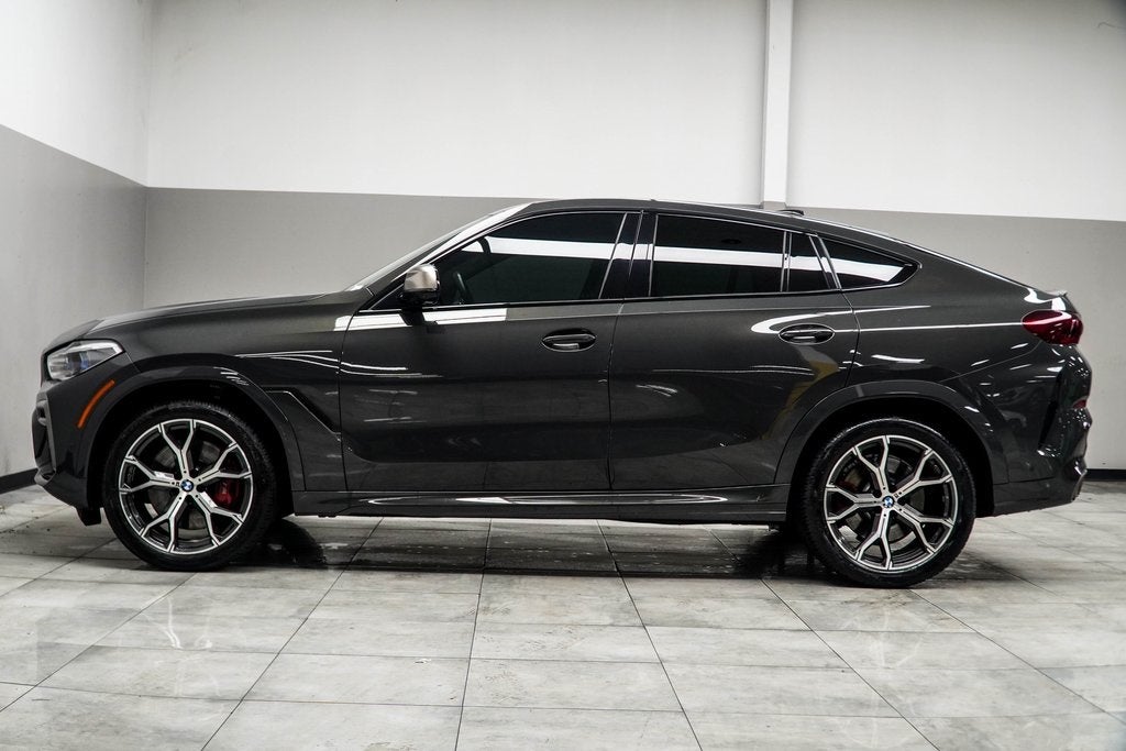 2023 BMW X6 M50i