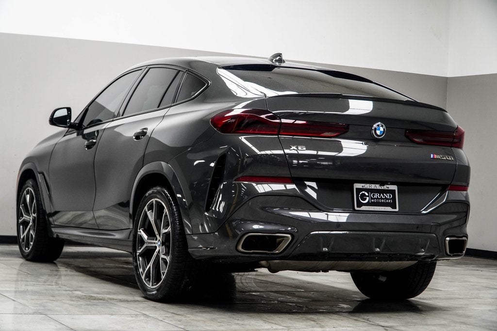 2023 BMW X6 M50i