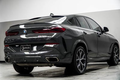 2023 BMW X6 M50i