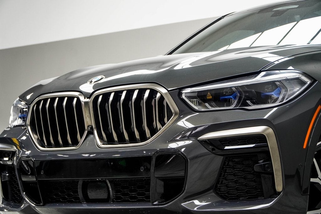 2023 BMW X6 M50i