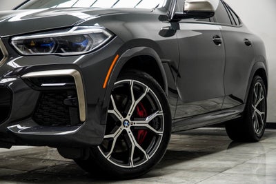 2023 BMW X6 M50i