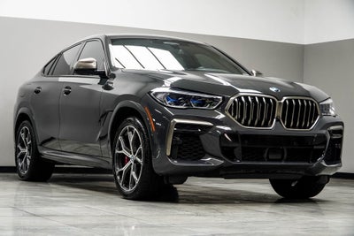 2023 BMW X6 M50i