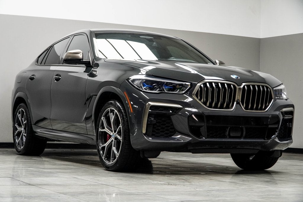 2023 BMW X6 M50i