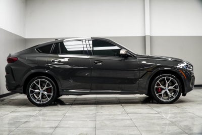 2023 BMW X6 M50i
