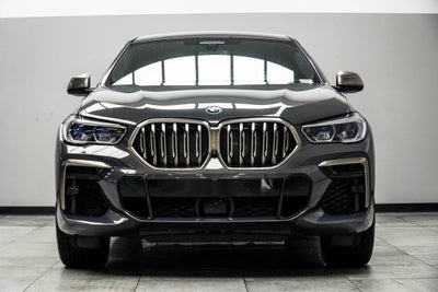 2023 BMW X6 M50i