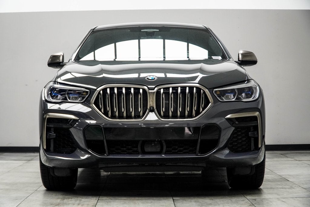 2023 BMW X6 M50i