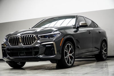 2023 BMW X6 M50i