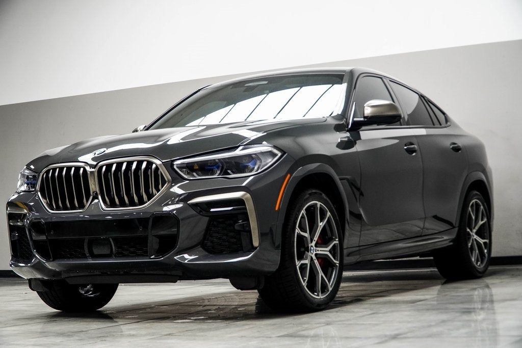 2023 BMW X6 M50i
