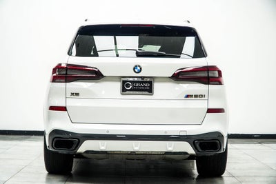 2022 BMW X5 M50i