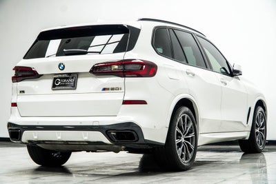 2022 BMW X5 M50i