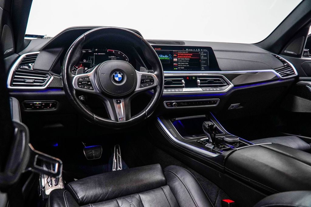 2022 BMW X5 M50i