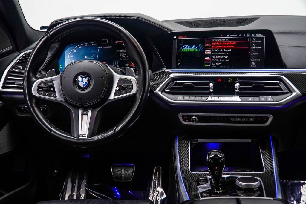2022 BMW X5 M50i