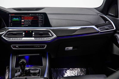 2022 BMW X5 M50i