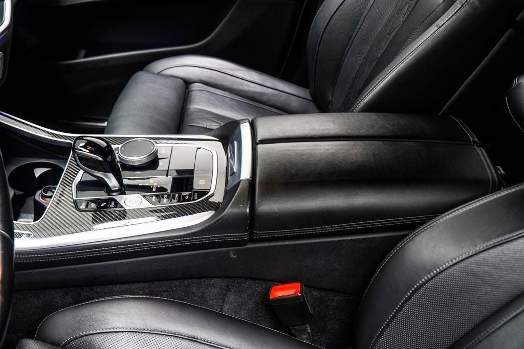2022 BMW X5 M50i