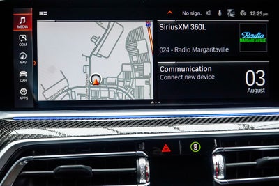2022 BMW X5 M50i