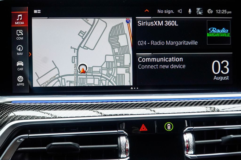 2022 BMW X5 M50i