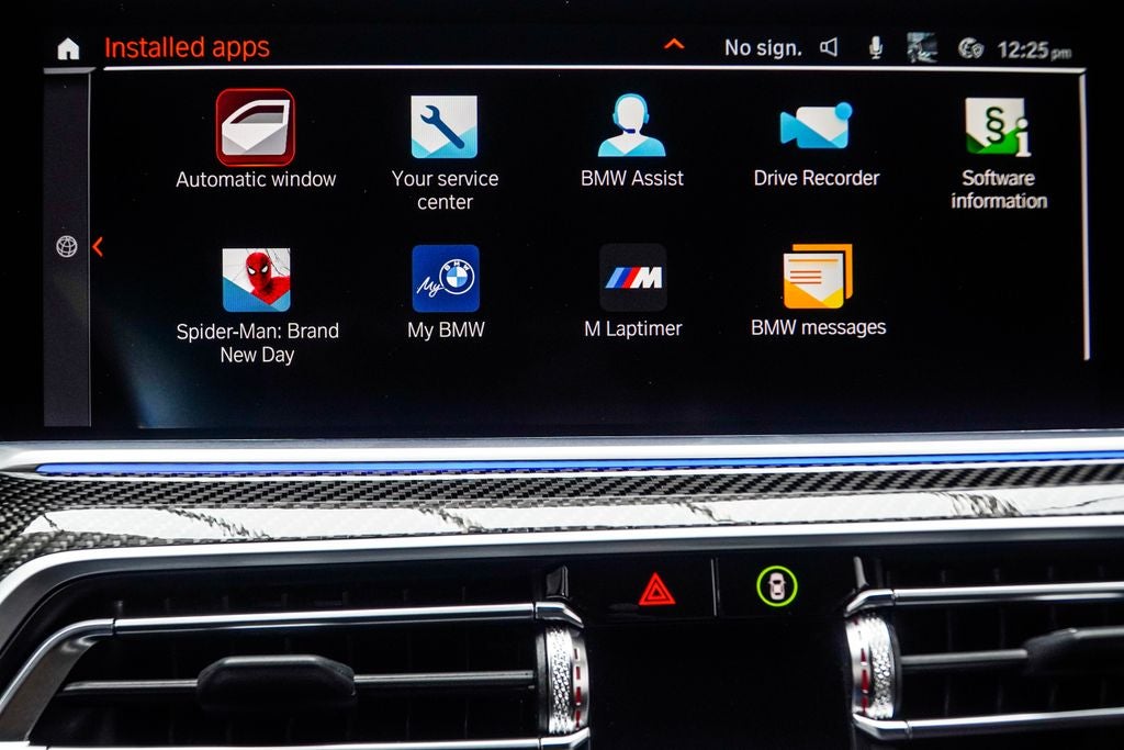 2022 BMW X5 M50i