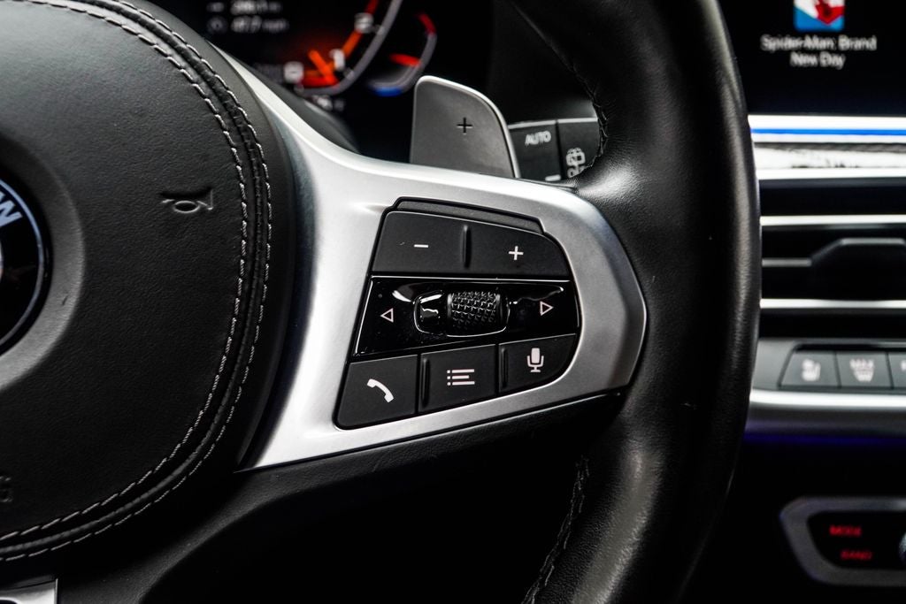 2022 BMW X5 M50i