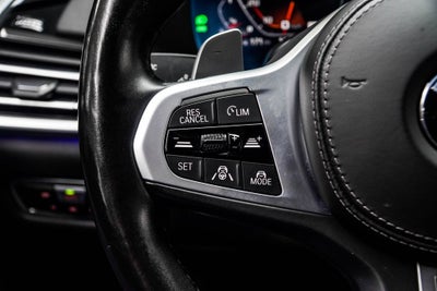 2022 BMW X5 M50i