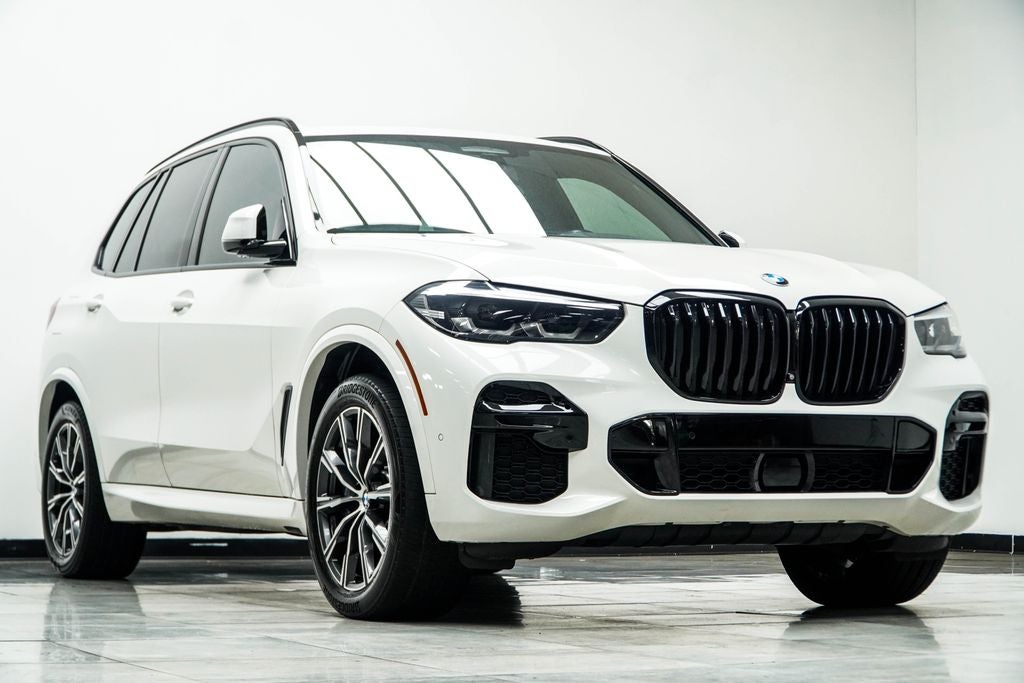 2022 BMW X5 M50i
