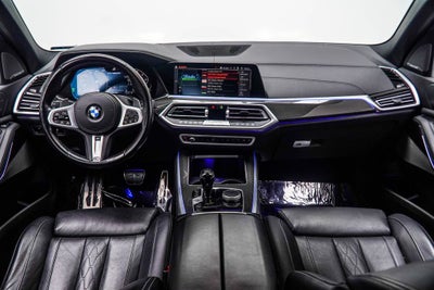 2022 BMW X5 M50i